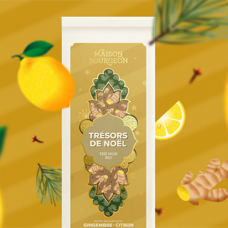 trésors de noël